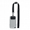 Шнурок с держателем для телефон с логотипом в Нефтекамске заказать по выгодной цене в кибермаркете AvroraStore