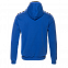 Толстовка унисекс 23 Синий с логотипом в Нефтекамске заказать по выгодной цене в кибермаркете AvroraStore
