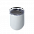 Кофер софт-тач CO12s (белый) с логотипом в Нефтекамске заказать по выгодной цене в кибермаркете AvroraStore
