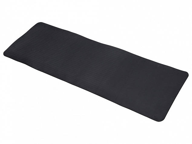 Пробковый коврик для йоги и фитнеса «Namaste» с логотипом в Нефтекамске заказать по выгодной цене в кибермаркете AvroraStore