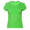Футболка StanFavorite Ярко-зелёный с логотипом в Нефтекамске заказать по выгодной цене в кибермаркете AvroraStore