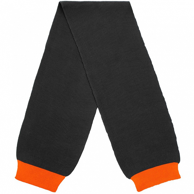 Набор Snappy, темно-серый с оранжевым с логотипом в Нефтекамске заказать по выгодной цене в кибермаркете AvroraStore