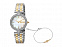 Подарочный комплект, состоящий из женских наручных часов и браслета. Just Cavalli с логотипом в Нефтекамске заказать по выгодной цене в кибермаркете AvroraStore