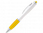 Шариковая ручка с зажимом из металла «SANS BK» с логотипом в Нефтекамске заказать по выгодной цене в кибермаркете AvroraStore