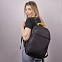 Рюкзак INTRO с ярким подкладом с логотипом в Нефтекамске заказать по выгодной цене в кибермаркете AvroraStore