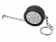 Брелок-рулетка "Шина", 1м с логотипом в Нефтекамске заказать по выгодной цене в кибермаркете AvroraStore