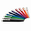 Ручка X3 Smooth Touch, белый с логотипом в Нефтекамске заказать по выгодной цене в кибермаркете AvroraStore