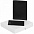 Набор Shall Mini, черный с логотипом в Нефтекамске заказать по выгодной цене в кибермаркете AvroraStore