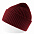 Шапка OAK рельефной вязки, с отворотом, из пряжи Polylana® с логотипом в Нефтекамске заказать по выгодной цене в кибермаркете AvroraStore