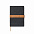 Блокнот VINGA Bosler из переработанного канваса RCS, 80 г/м² с логотипом в Нефтекамске заказать по выгодной цене в кибермаркете AvroraStore
