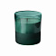 Ароматическая свеча, Emerald, зеленая с логотипом в Нефтекамске заказать по выгодной цене в кибермаркете AvroraStore