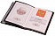 Обложка для автодокументов и паспорта с логотипом в Нефтекамске заказать по выгодной цене в кибермаркете AvroraStore
