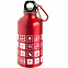 Бутылка для спорта Industry, металлургия с логотипом в Нефтекамске заказать по выгодной цене в кибермаркете AvroraStore