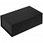 Коробка Dream Big, черная с логотипом в Нефтекамске заказать по выгодной цене в кибермаркете AvroraStore