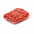 Наполнитель - стружка бумажная 4мм кирпично-красный 50 г. с логотипом в Нефтекамске заказать по выгодной цене в кибермаркете AvroraStore