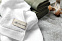Полотенце VINGA Birch, 90x150 см с логотипом в Нефтекамске заказать по выгодной цене в кибермаркете AvroraStore