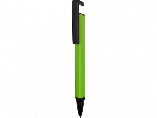 Подарочный набор «Jacque» с ручкой-подставкой и блокнотом А5 с логотипом в Нефтекамске заказать по выгодной цене в кибермаркете AvroraStore