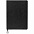Ежедневник Lafite, недатированный, черный с логотипом в Нефтекамске заказать по выгодной цене в кибермаркете AvroraStore