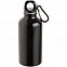Бутылка для спорта Re-Source, черная с логотипом в Нефтекамске заказать по выгодной цене в кибермаркете AvroraStore