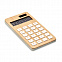 Калькулятор 12-разрядн бамбук с логотипом в Нефтекамске заказать по выгодной цене в кибермаркете AvroraStore