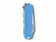 Нож-брелок Classic SD Colors «Summer Rain», 58 мм, 7 функций с логотипом в Нефтекамске заказать по выгодной цене в кибермаркете AvroraStore
