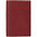 Обложка для паспорта Petrus, красная с логотипом в Нефтекамске заказать по выгодной цене в кибермаркете AvroraStore