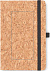 Блокнот A5 с ручкой с логотипом в Нефтекамске заказать по выгодной цене в кибермаркете AvroraStore
