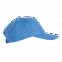 Бейсболка 10L Голубой с логотипом в Нефтекамске заказать по выгодной цене в кибермаркете AvroraStore
