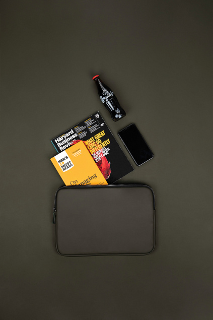 Чехол для ноутбука VINGA Baltimore, 15" с логотипом в Нефтекамске заказать по выгодной цене в кибермаркете AvroraStore