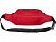 Journey Поясная сумка, красный с логотипом в Нефтекамске заказать по выгодной цене в кибермаркете AvroraStore