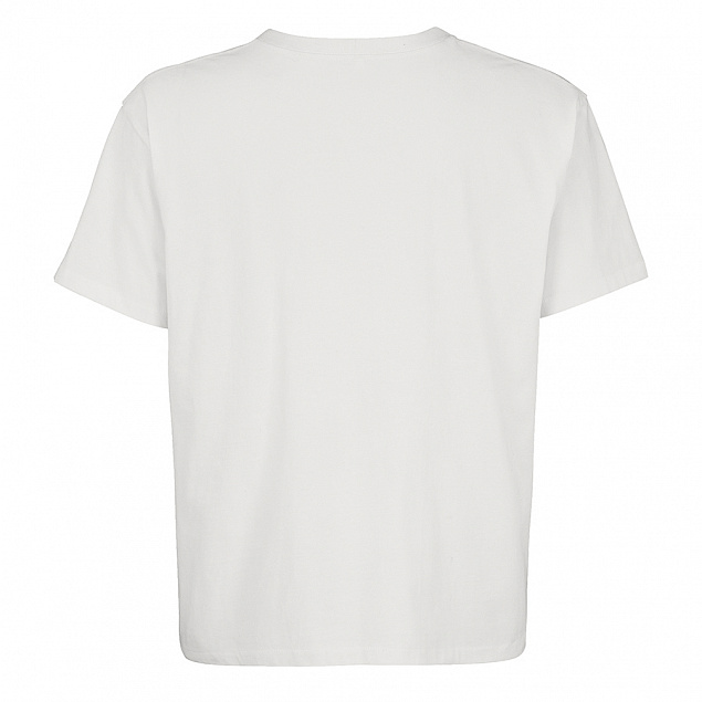 Футболка мужская LEGACY, белый, 3XL, 100% хлопок, 220 г/м2 с логотипом в Нефтекамске заказать по выгодной цене в кибермаркете AvroraStore