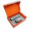 Набор Hot Box C orange G (серый) с логотипом в Нефтекамске заказать по выгодной цене в кибермаркете AvroraStore
