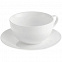Чайный набор «Эгоист», белый с логотипом в Нефтекамске заказать по выгодной цене в кибермаркете AvroraStore