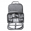 Набор для пикника KAZOR: рюкзак и посуда из пластмасс, полиэстер 600D RPET / PEVA с логотипом в Нефтекамске заказать по выгодной цене в кибермаркете AvroraStore
