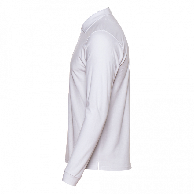 Рубашка поло StanPolo Белый с логотипом в Нефтекамске заказать по выгодной цене в кибермаркете AvroraStore