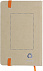 Блокнот с логотипом в Нефтекамске заказать по выгодной цене в кибермаркете AvroraStore