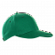 Бейсболка ST26C Зелёный с логотипом в Нефтекамске заказать по выгодной цене в кибермаркете AvroraStore