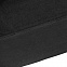 Худи оверсайз унисекс Tolla, черное с логотипом в Нефтекамске заказать по выгодной цене в кибермаркете AvroraStore