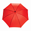 Автоматический зонт-трость Impact из RPET AWARE™, 23" с логотипом в Нефтекамске заказать по выгодной цене в кибермаркете AvroraStore
