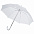 Зонт-трость Promo, оранжевый с логотипом в Нефтекамске заказать по выгодной цене в кибермаркете AvroraStore