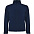 Куртка («ветровка») RUDOLPH мужская, ПЁСТРЫЙ МОРСКОЙ СИНИЙ XL с логотипом в Нефтекамске заказать по выгодной цене в кибермаркете AvroraStore