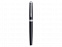 Ручка роллер «Hemisphere Matt Black CT F» с логотипом в Нефтекамске заказать по выгодной цене в кибермаркете AvroraStore