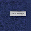 Полотенце Soft Me Light, среднее, синее с логотипом в Нефтекамске заказать по выгодной цене в кибермаркете AvroraStore