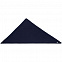 Косынка Dalia, темно-синяя с логотипом в Нефтекамске заказать по выгодной цене в кибермаркете AvroraStore