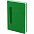 Ежедневник Magnet Shall, недатированный, ярко-зеленый с логотипом в Нефтекамске заказать по выгодной цене в кибермаркете AvroraStore