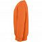 Толстовка детская New Supreme Kids 280, оранжевая с логотипом в Нефтекамске заказать по выгодной цене в кибермаркете AvroraStore