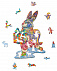 Пазл «Волшебный кролик» с логотипом в Нефтекамске заказать по выгодной цене в кибермаркете AvroraStore
