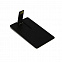 USB flash-карта 8Гб, пластик, USB 3.0, черный с логотипом в Нефтекамске заказать по выгодной цене в кибермаркете AvroraStore