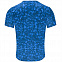 Спортивная футболка ASSEN мужская, СИНИЙ S с логотипом в Нефтекамске заказать по выгодной цене в кибермаркете AvroraStore