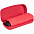 Зонт складной Five, светло-красный с логотипом в Нефтекамске заказать по выгодной цене в кибермаркете AvroraStore